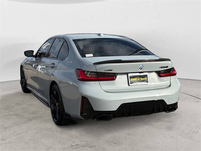 2023 BMW 3 Series M340i xDrive