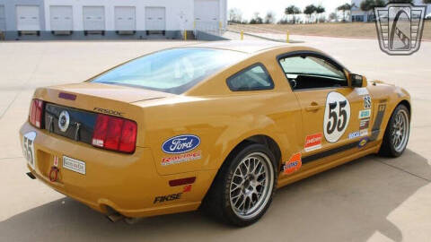 2005 Ford Mustang