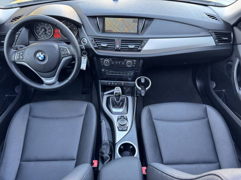 2015 BMW X1 sDrive28i