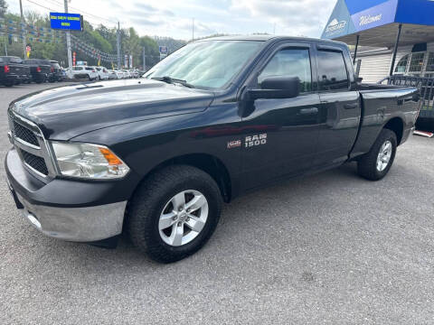 2017 RAM 1500
