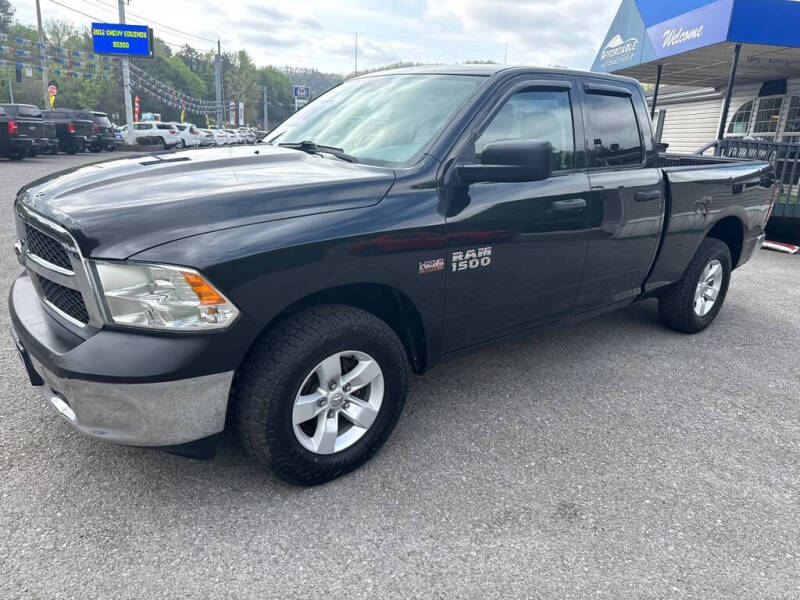 2017 RAM 1500