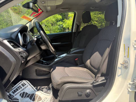 2019 Dodge Journey SE