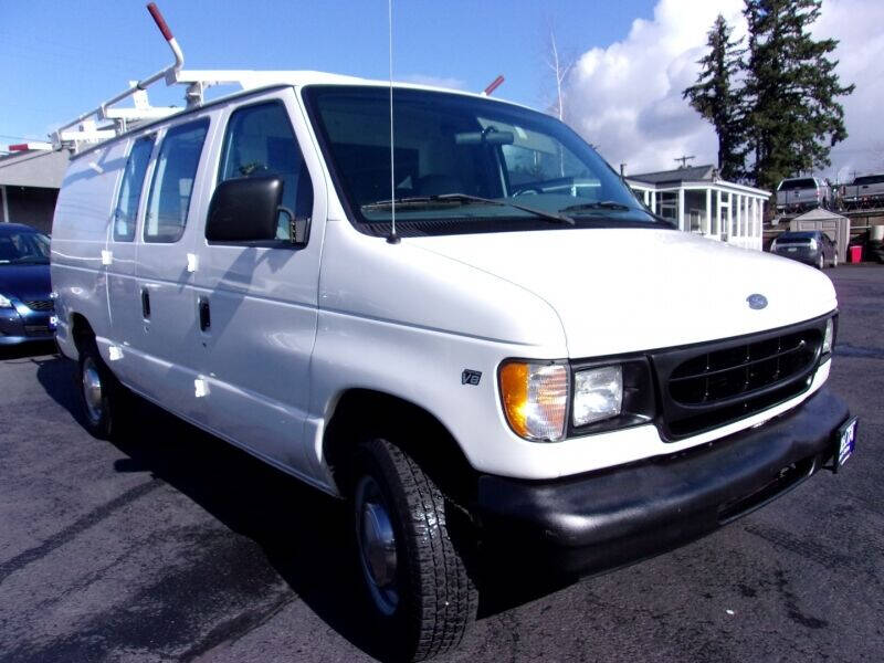 1998 Ford E-250