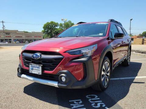 2024 Subaru Outback Limited XT