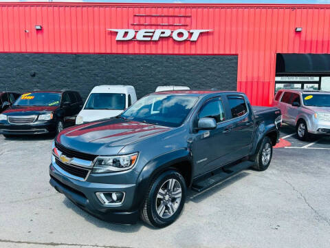 2016 Chevrolet Colorado