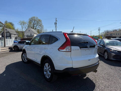 2014 Honda CR-V EX-L