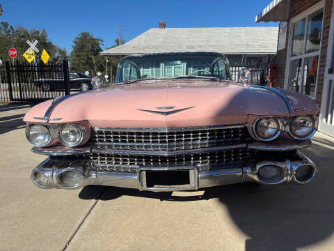 1959 Cadillac DeVille
