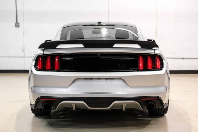 2017 Ford Mustang EcoBoost Premium