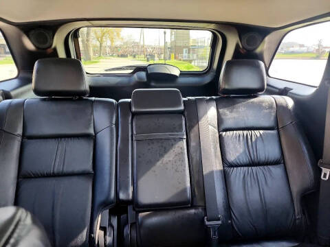 2012 Jeep Grand Cherokee Laredo X