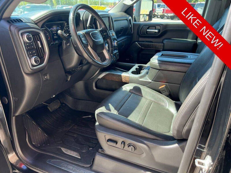 2020 GMC Sierra 3500HD