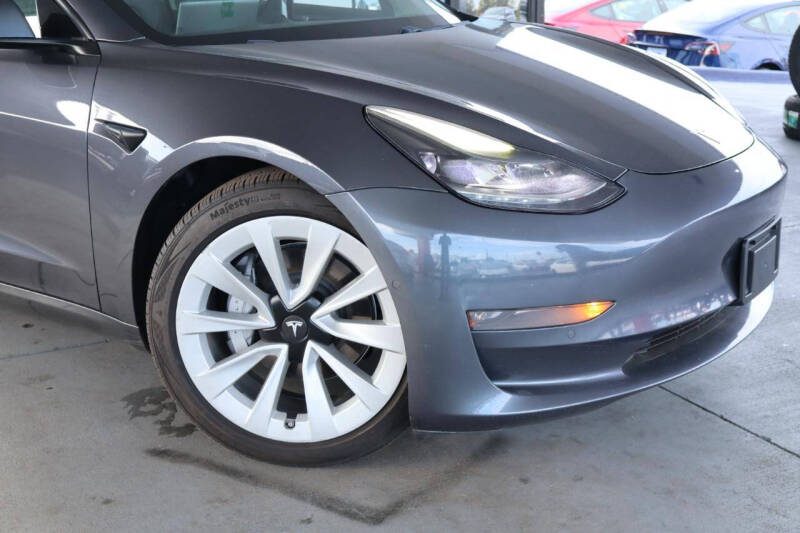 2021 Tesla Model 3 Long Range