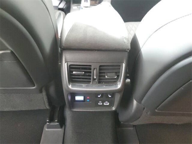 2023 Infiniti QX50 Autograph