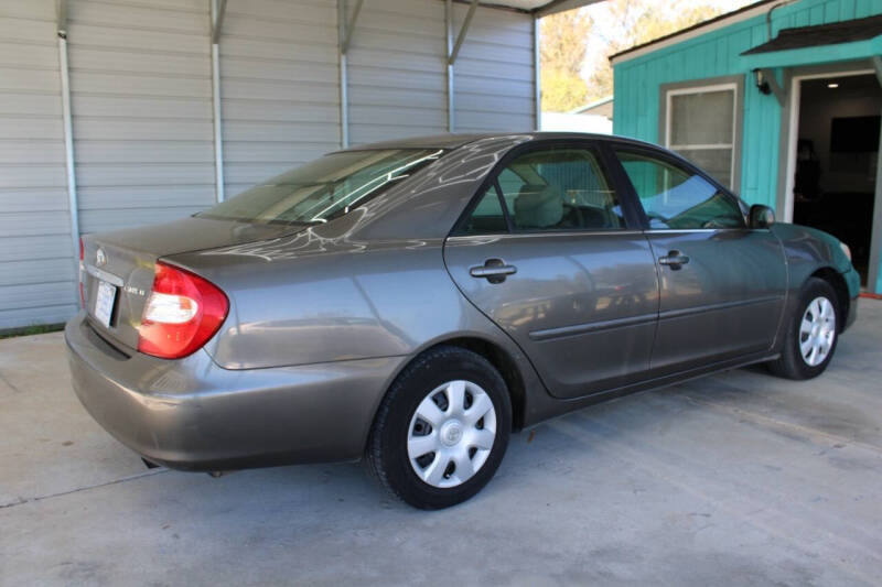 2003 Toyota Camry LE