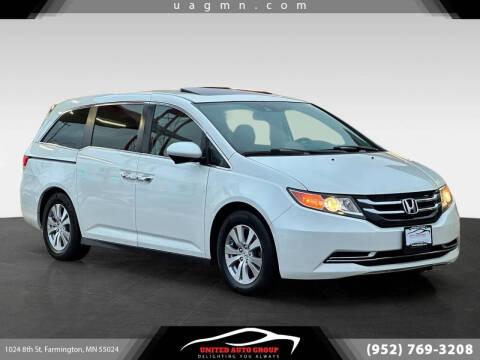 2016 Honda Odyssey