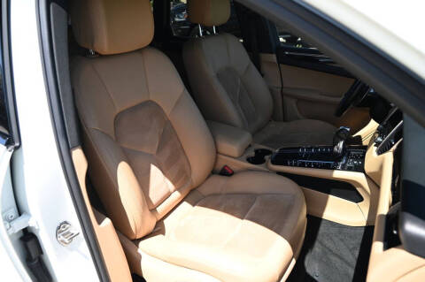 2018 Porsche Macan S