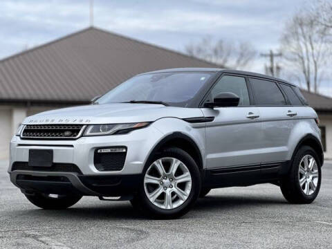 2017 Land Rover Range Rover Evoque for sale at Uniworld Auto Sales LLC. in Greensboro NC