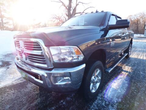 2014 RAM Ram Pickup 2500 for sale at American Auto Sales in Forest Lake MN