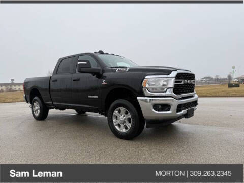 2024 RAM 2500 for sale at Sam Leman CDJRF Morton in Morton IL