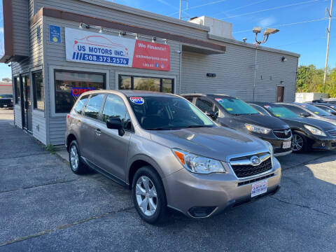 2014 Subaru Forester 2.5i