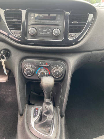 2013 Dodge Dart SXT