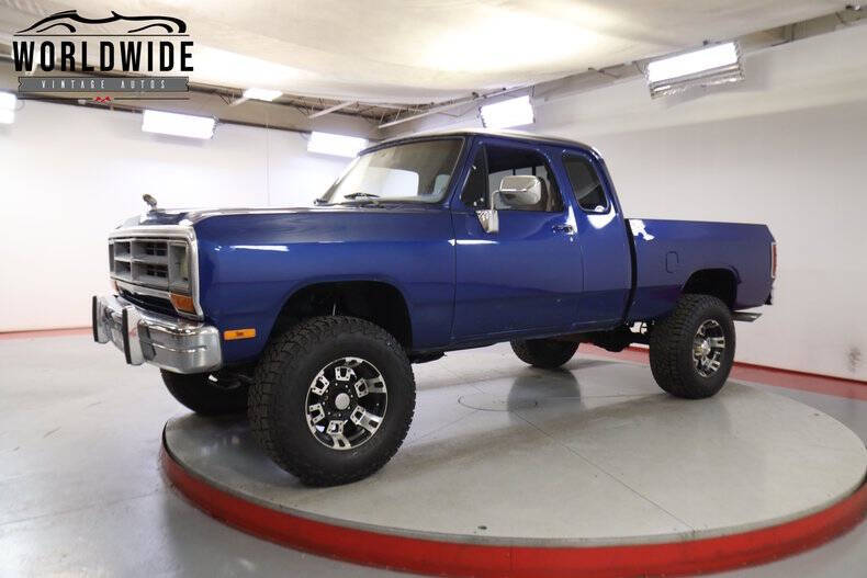 1990 Dodge RAM 250