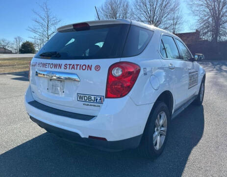 2013 Chevrolet Equinox LS