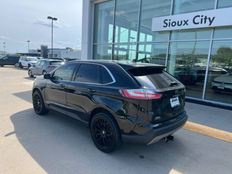 2022 Ford Edge