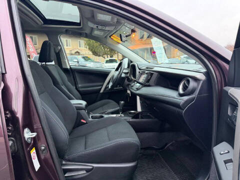 2016 Toyota RAV4 XLE