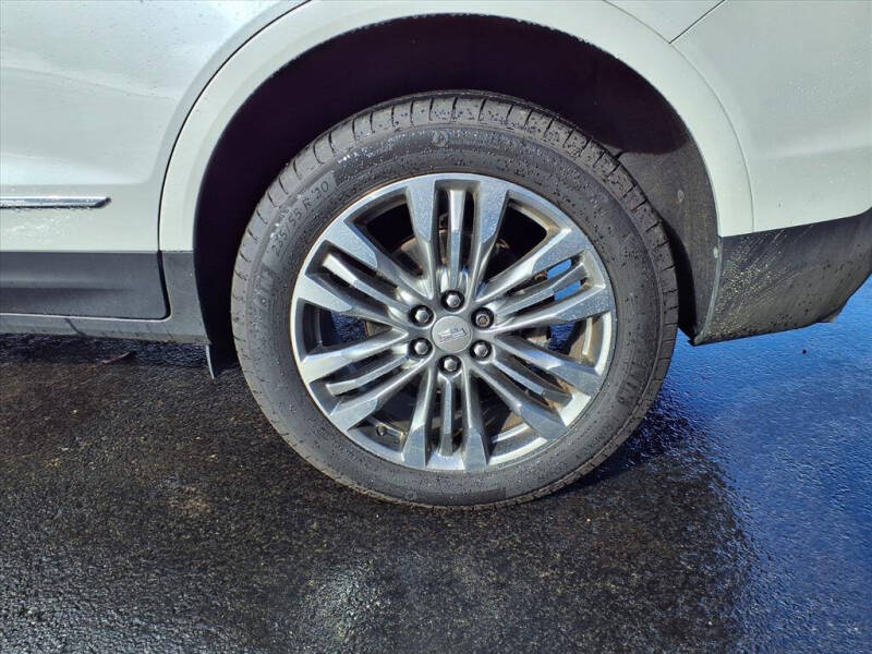 2018 Cadillac XT5 Premium Luxury