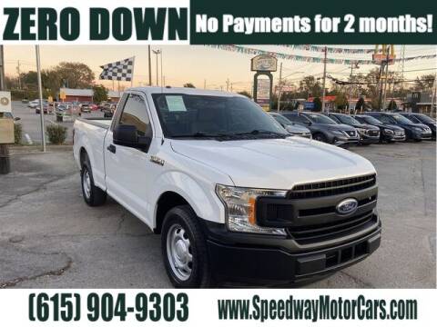 2018 Ford F-150 for sale at Speedway Motors in Murfreesboro TN