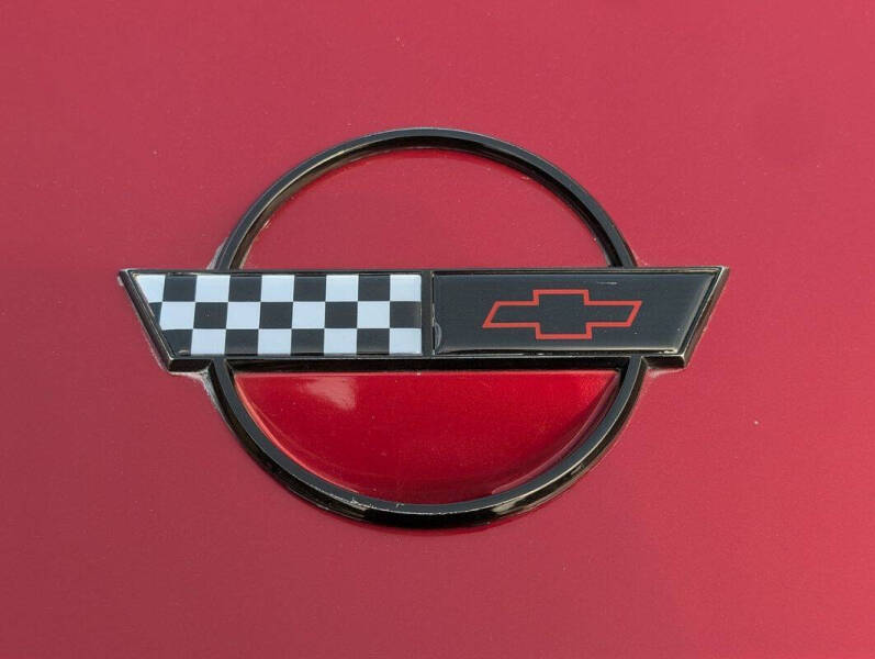 1991 Chevrolet Corvette