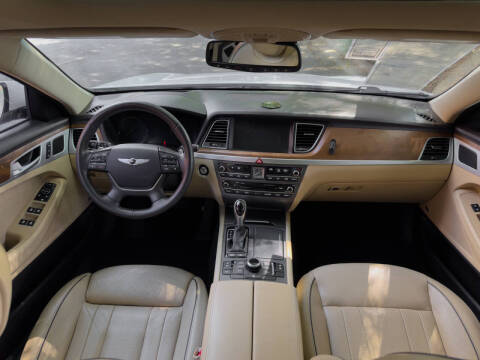 2017 Genesis G80 5.0 Ultimate