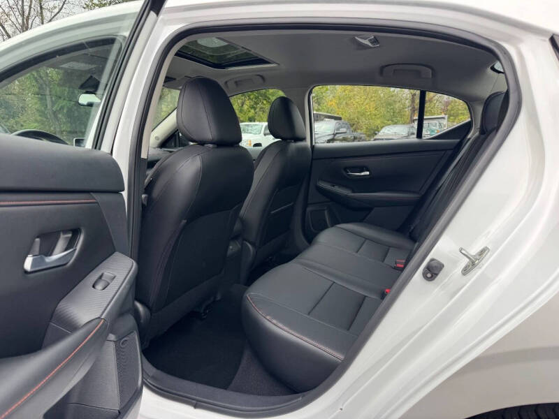 2024 Nissan Sentra SR