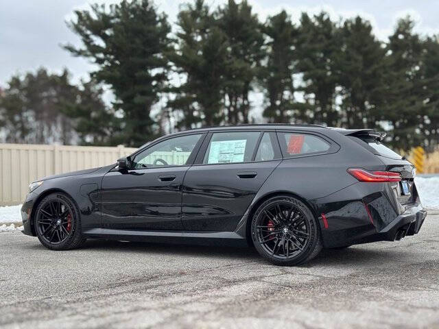 2026 BMW M5 Touring