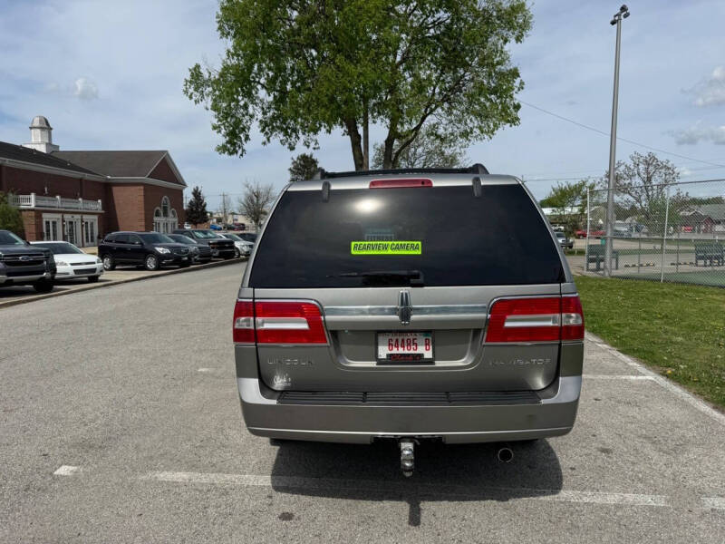 2008 Lincoln Navigator L