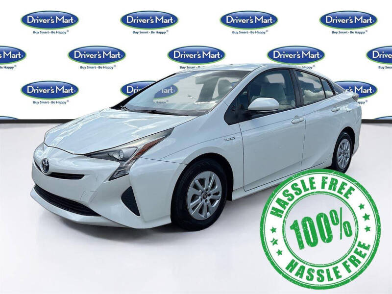 2016 Toyota Prius Two