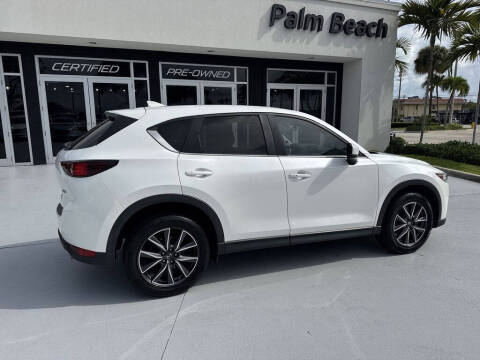 2018 Mazda CX-5 Touring