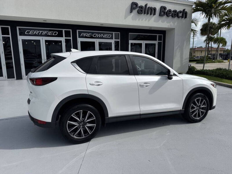 2018 Mazda CX-5 Touring