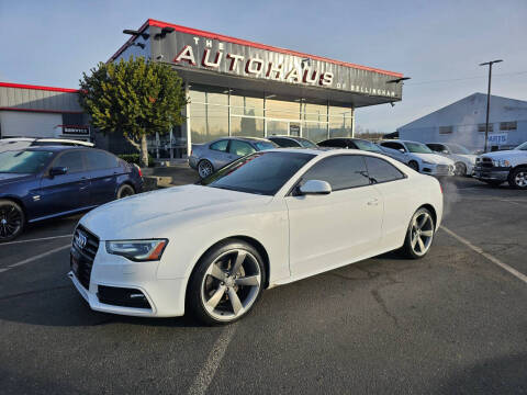 2014 Audi A5