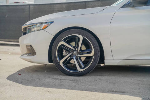 2021 Honda Accord Sport