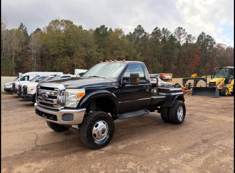 2015 Ford F-350 Super Duty XLT