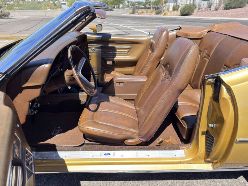 1973 Mercury Cougar