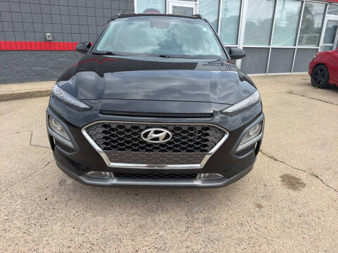 2020 Hyundai Kona Limited