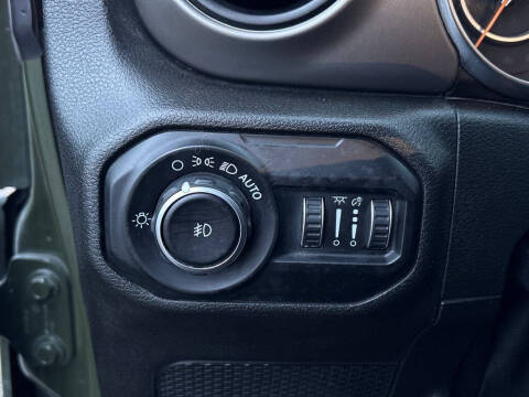 2020 Jeep Wrangler Unlimited