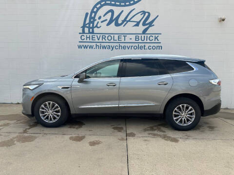 2023 Buick Enclave Premium