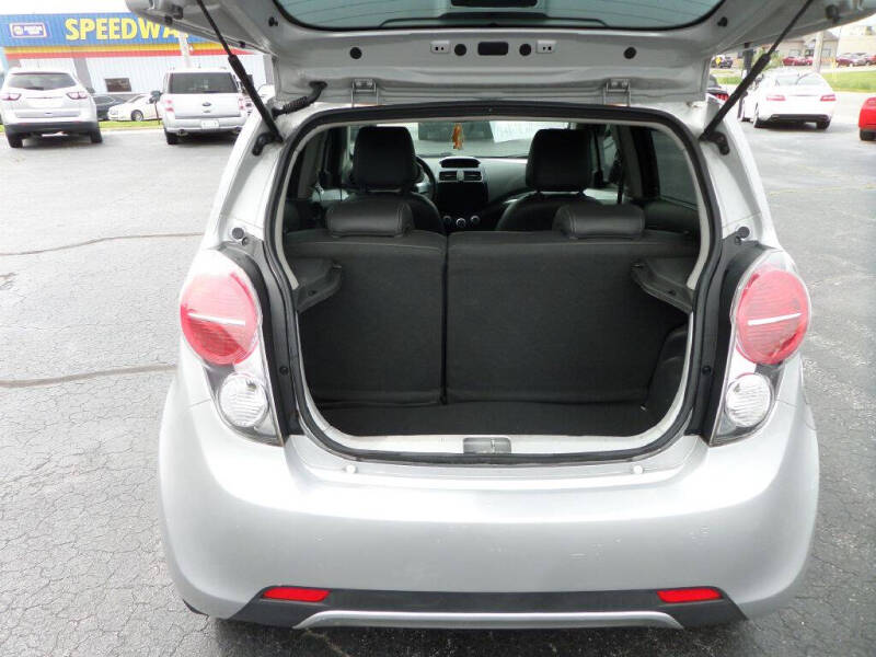 2015 Chevrolet Spark 1LT CVT