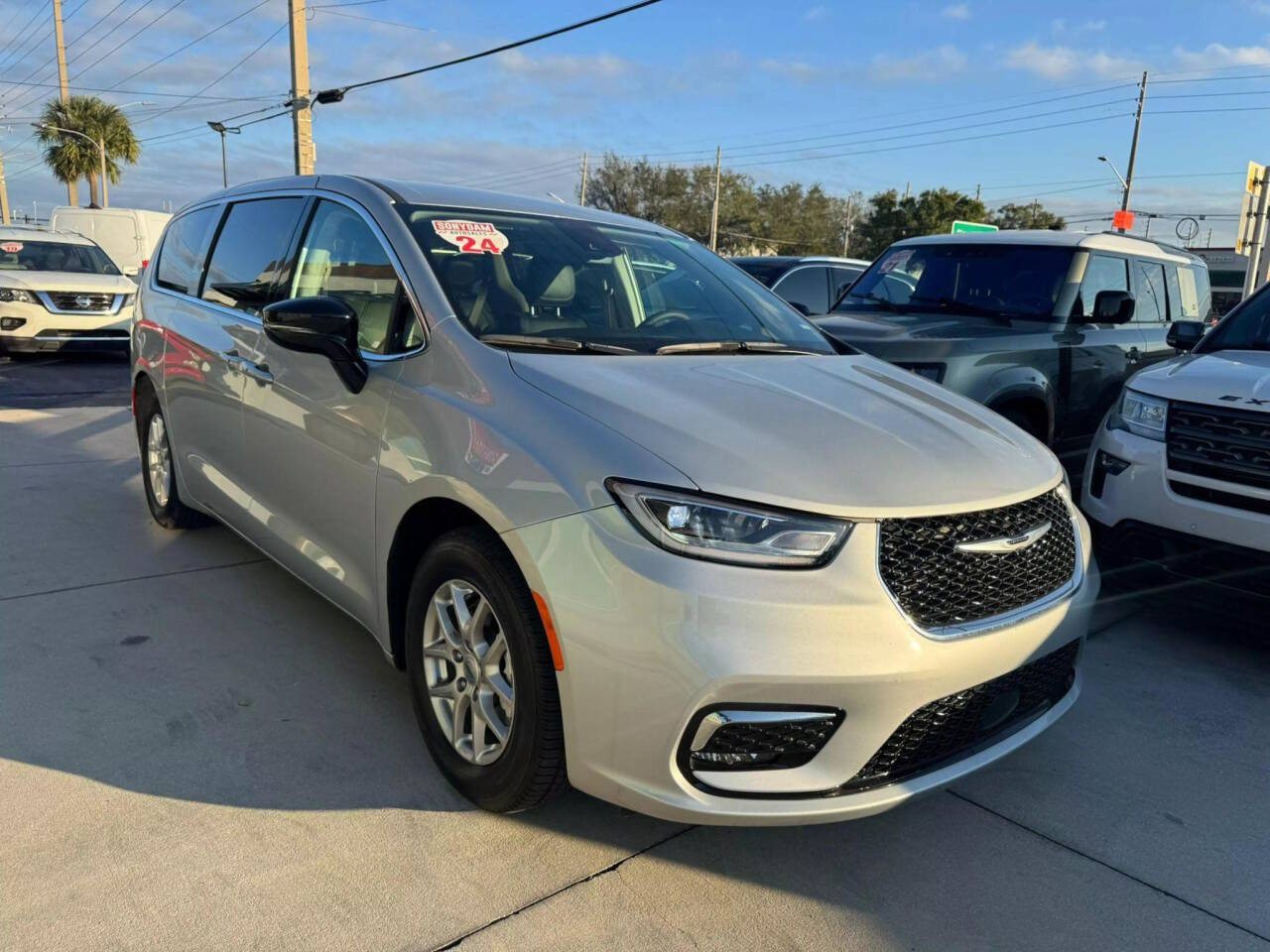 2024 Chrysler Pacifica for sale at Sonydam Auto Sales Orlando in Orlando, FL