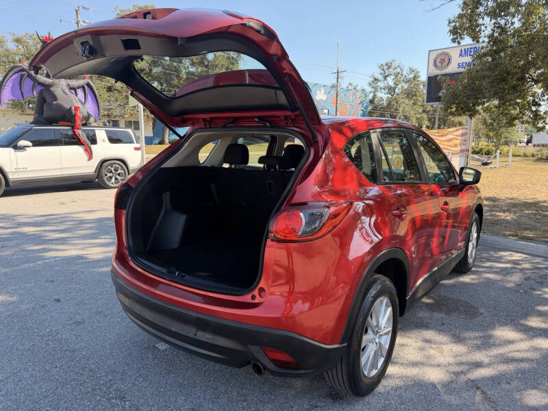 2016 Mazda CX-5 Sport