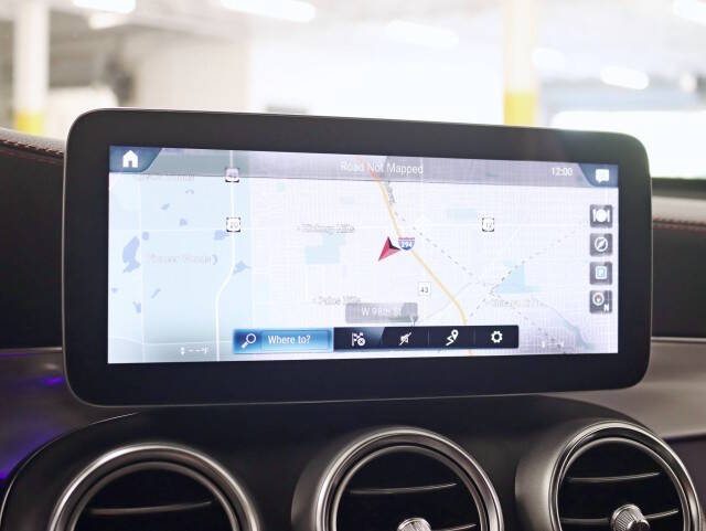 2021 Mercedes-Benz GLC AMG GLC 43