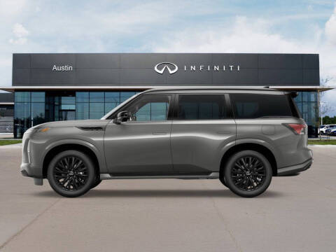 2026 Infiniti QX80 Autograph